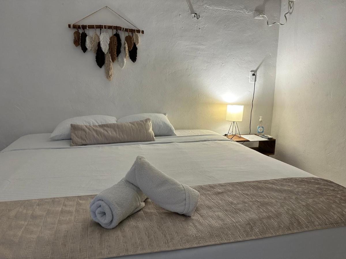 Apartmán La Casa Del Pescador Holbox Exteriér fotografie